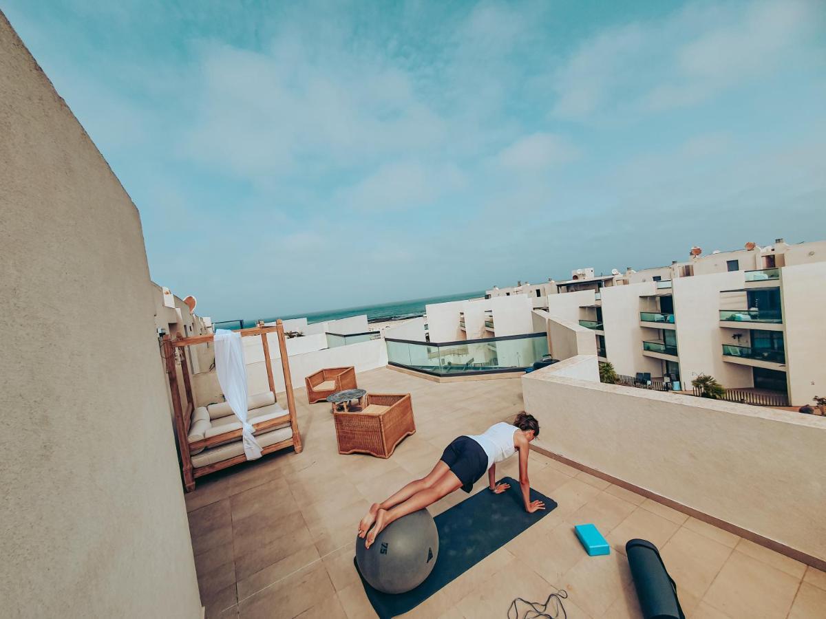 Casa Aloe Vera El Cotillo  Екстер'єр фото