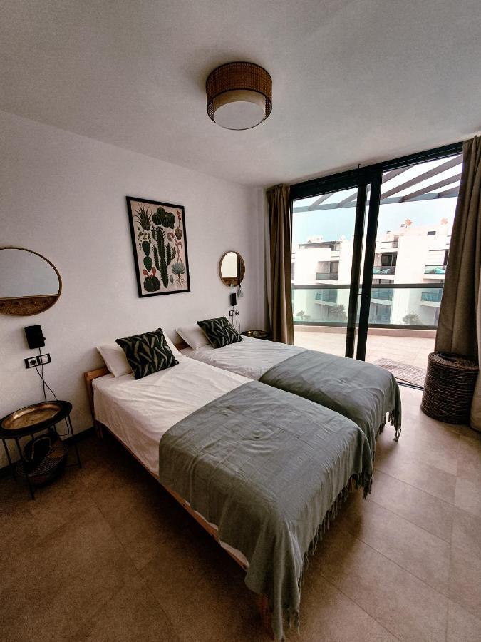 Casa Aloe Vera El Cotillo  Екстер'єр фото