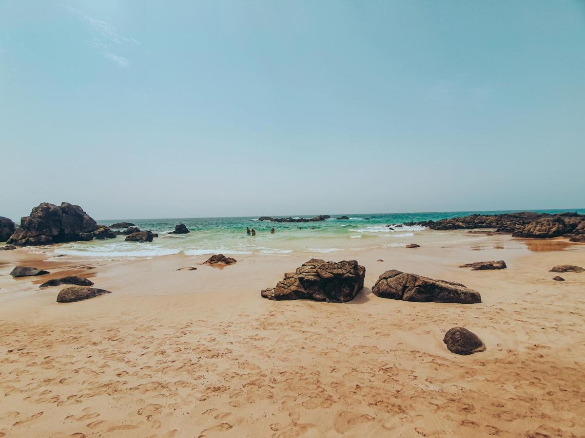 Casa Aloe Vera El Cotillo  Екстер'єр фото