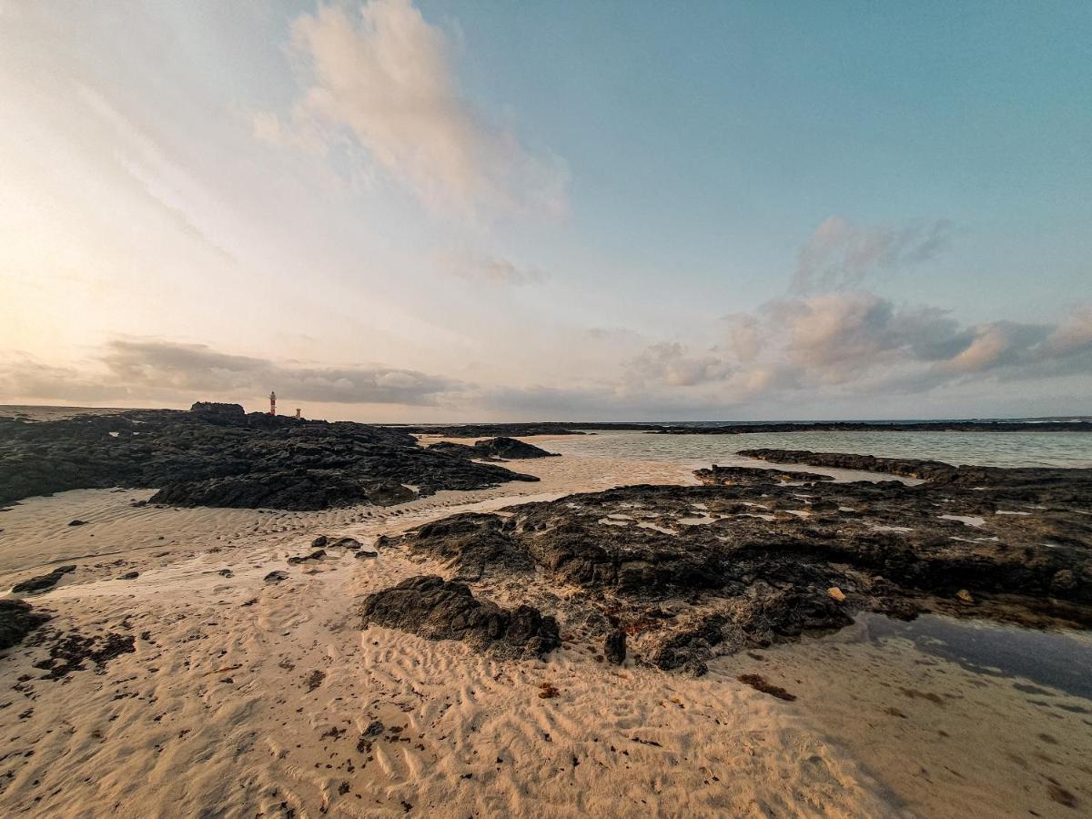 Casa Aloe Vera El Cotillo  Екстер'єр фото